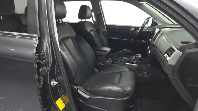 SsangYong Rexton Sports