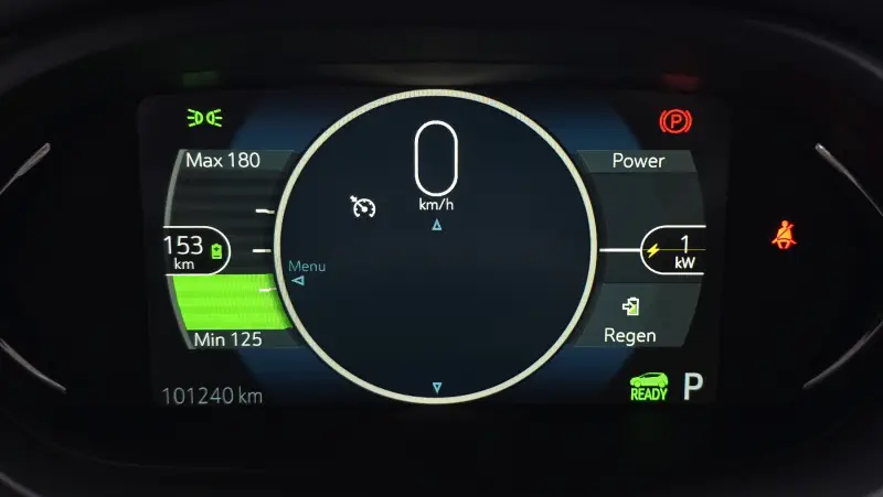 Daewoo Bolt EV