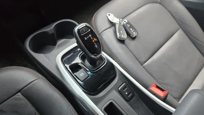Daewoo Bolt EV