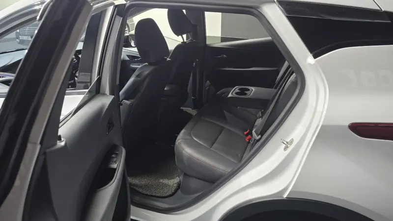 Daewoo Bolt EV