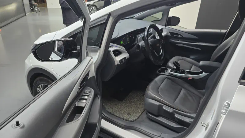 Daewoo Bolt EV