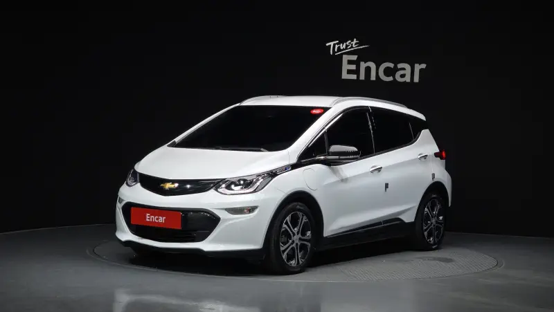 Daewoo Bolt EV