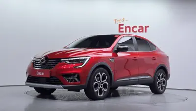 Renault Samsung XM3