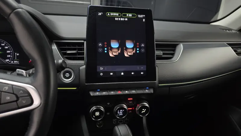Renault Samsung XM3
