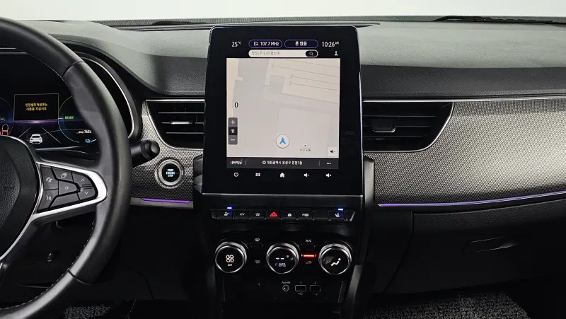 Renault Samsung XM3