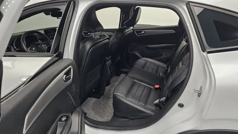 Renault Samsung XM3