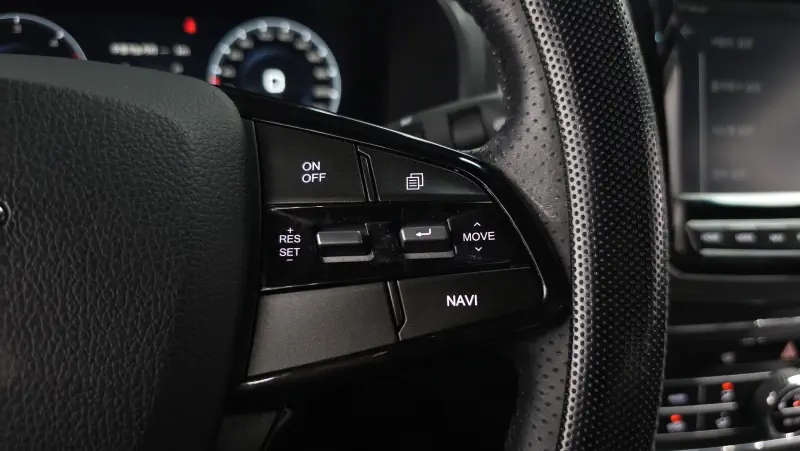SsangYong Rexton Sports