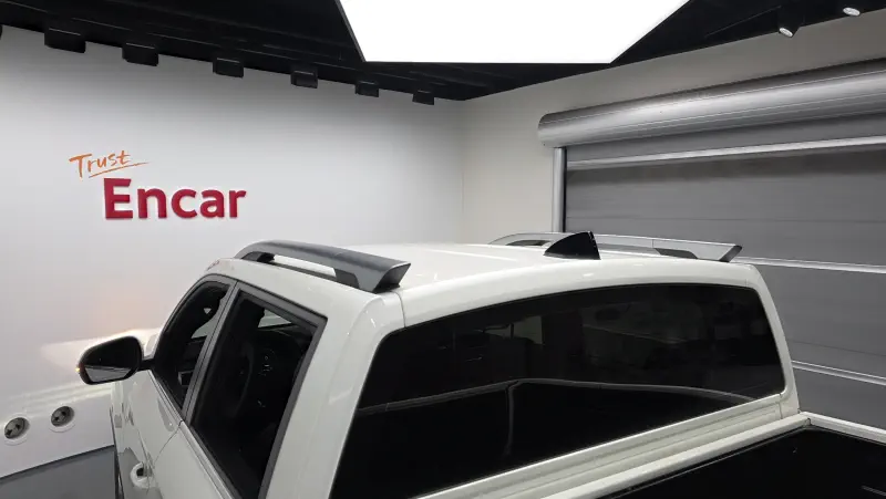 SsangYong Rexton Sports