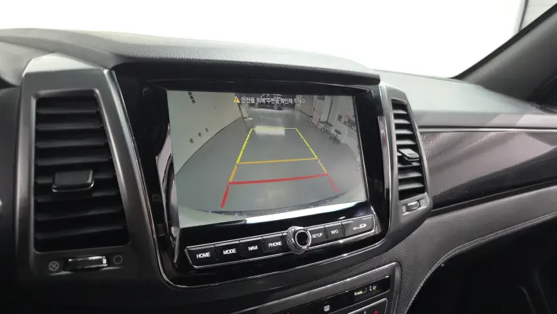 SsangYong Rexton Sports