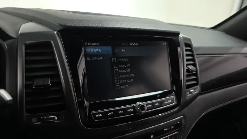 SsangYong Rexton Sports