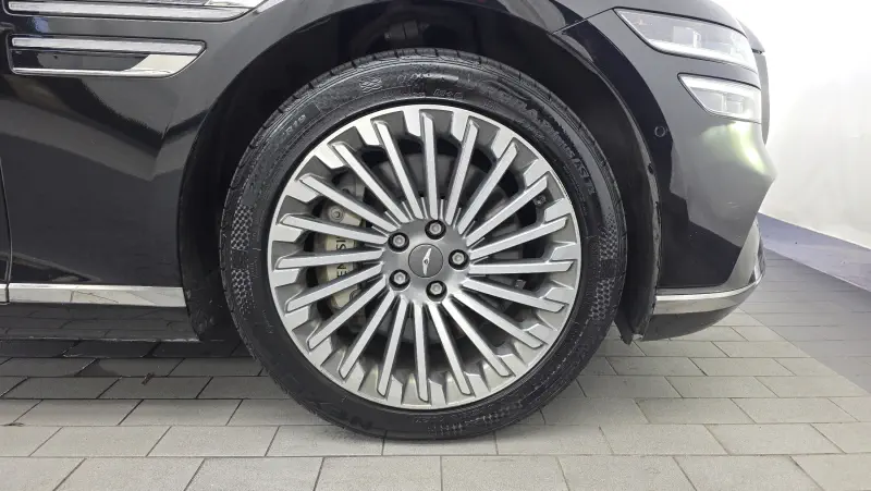 Genesis Electrified G80