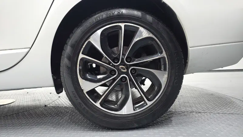 Renault Samsung SM3