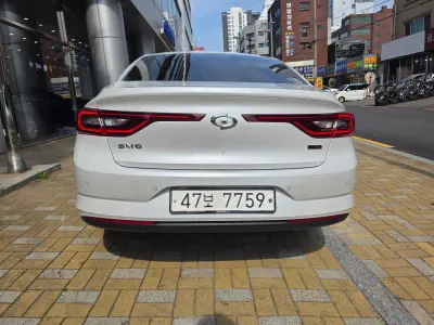 Renault Samsung SM6