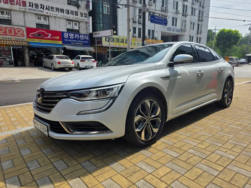 Renault Samsung SM6