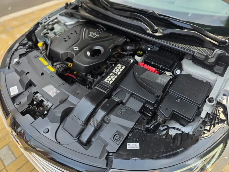 Renault Samsung SM6