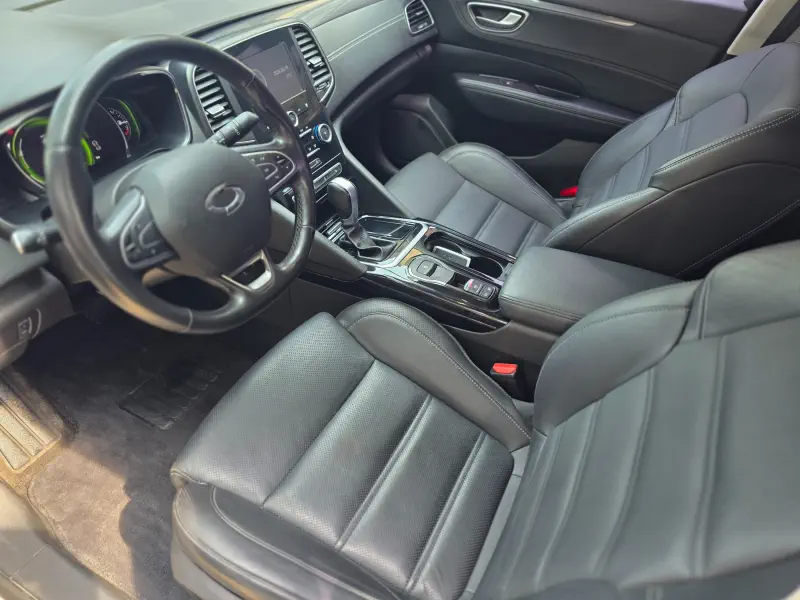 Renault Samsung SM6