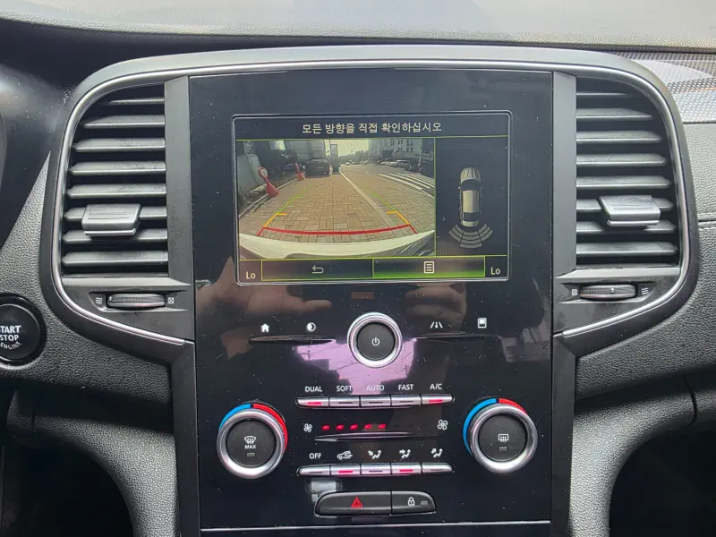 Renault Samsung SM6