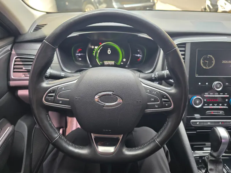 Renault Samsung SM6