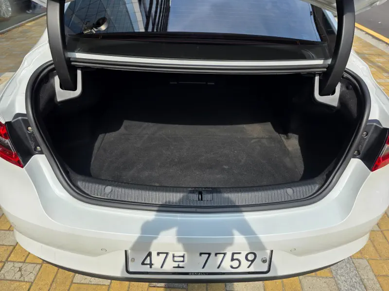 Renault Samsung SM6