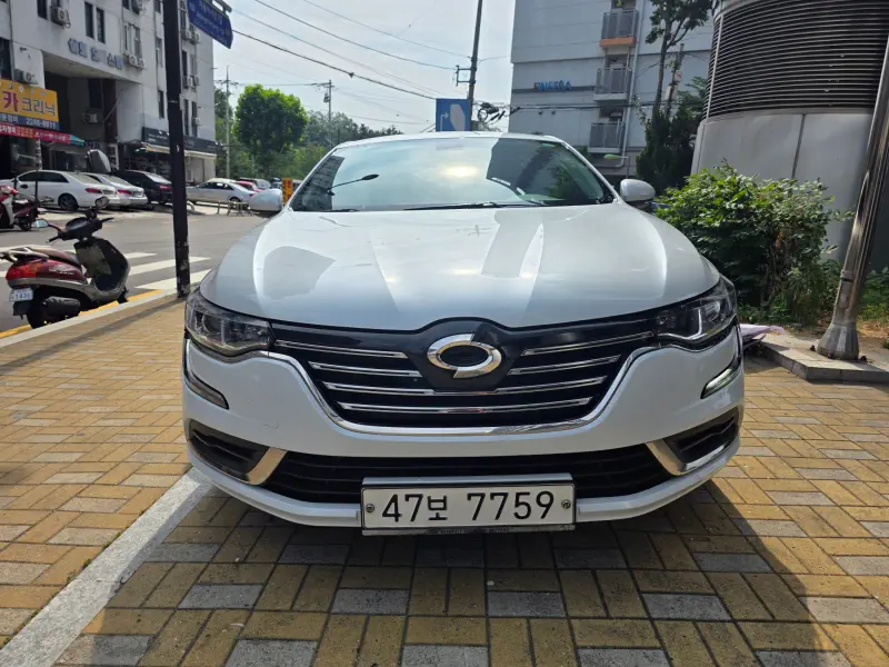 Renault Samsung SM6