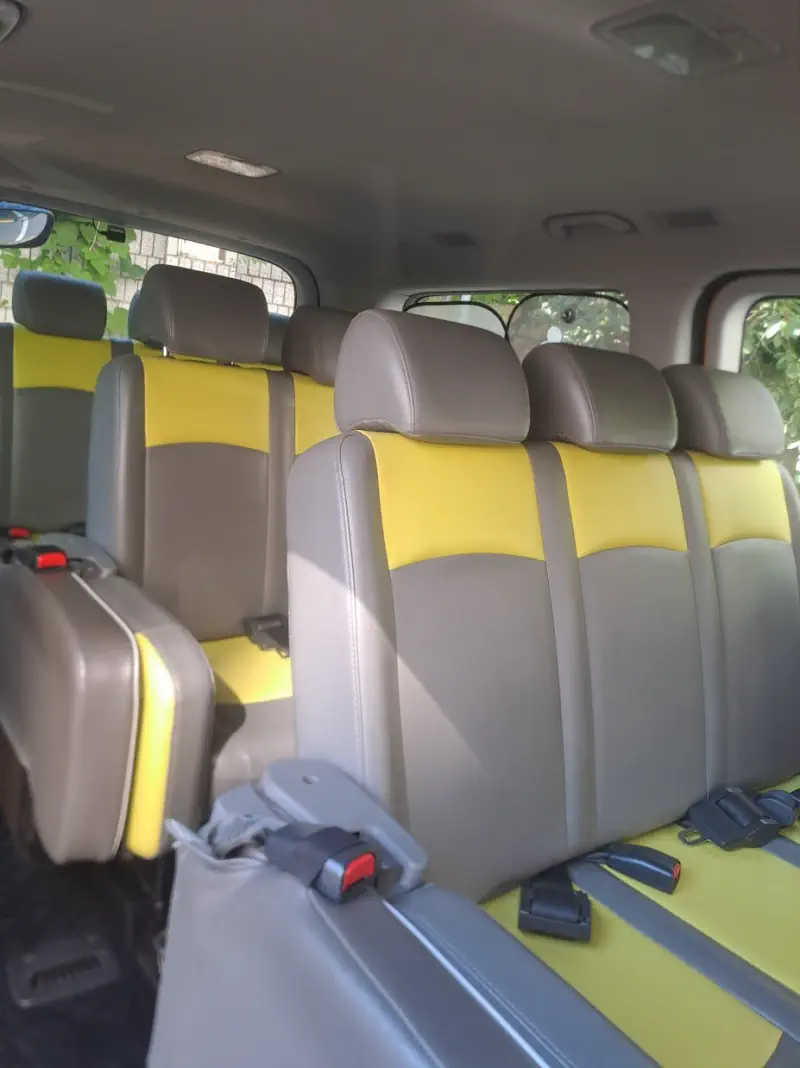 Hyundai Grand Starex