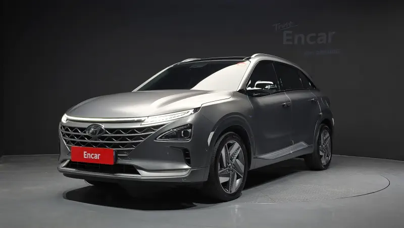 Hyundai Nexo