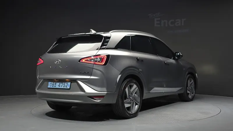 Hyundai Nexo