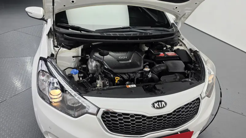 Kia K3