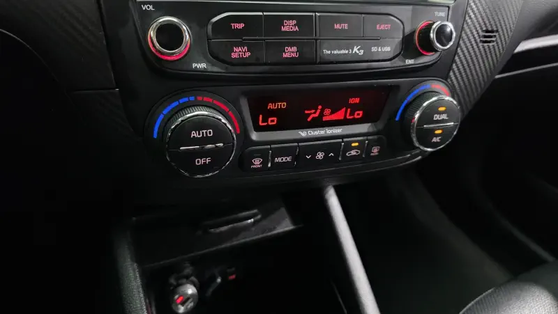 Kia K3