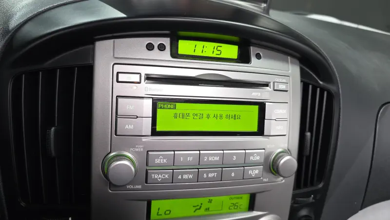 Hyundai Grand Starex