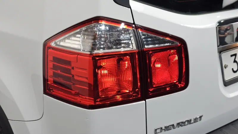 Daewoo Orlando