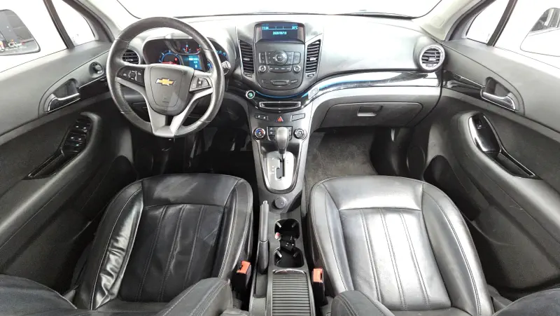 Daewoo Orlando