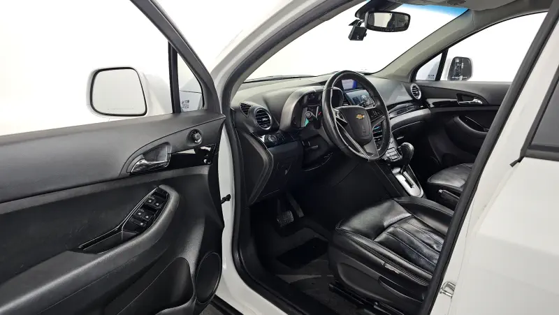 Daewoo Orlando