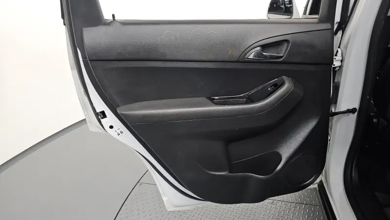 Daewoo Orlando