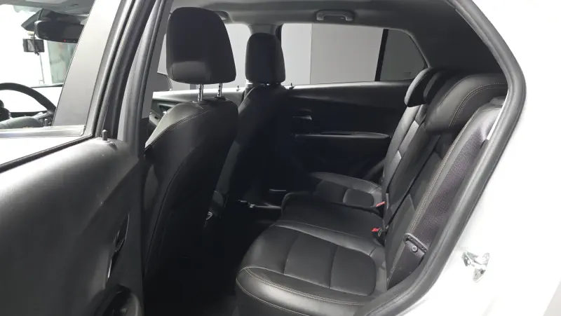 Daewoo Trax