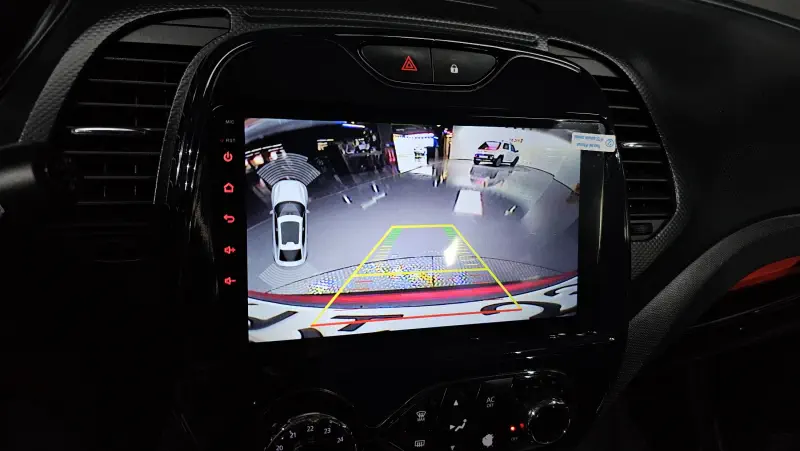 Renault Samsung QM3