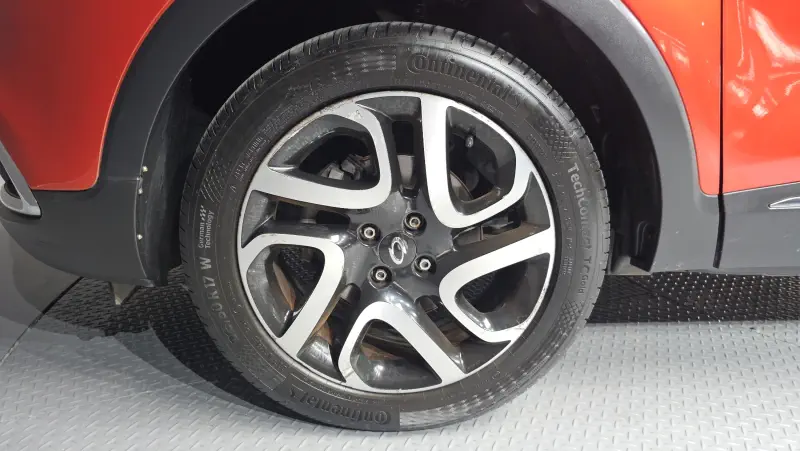 Renault Samsung QM3