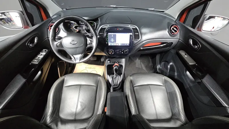 Renault Samsung QM3