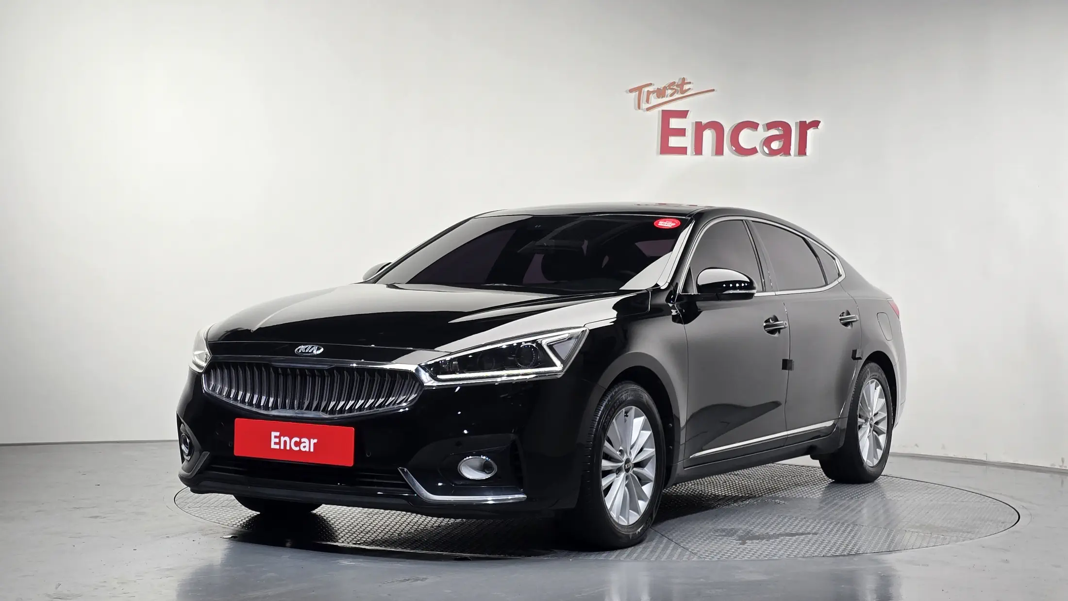 Kia K7 2016