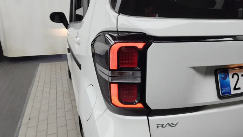 Kia RAY