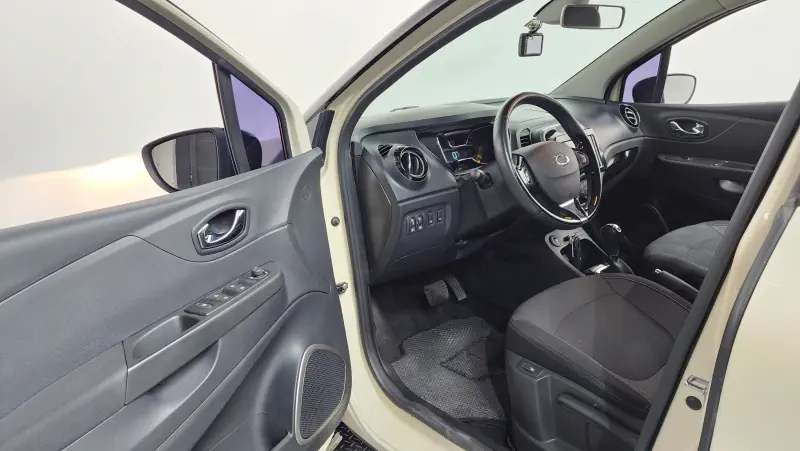 Renault Samsung QM3
