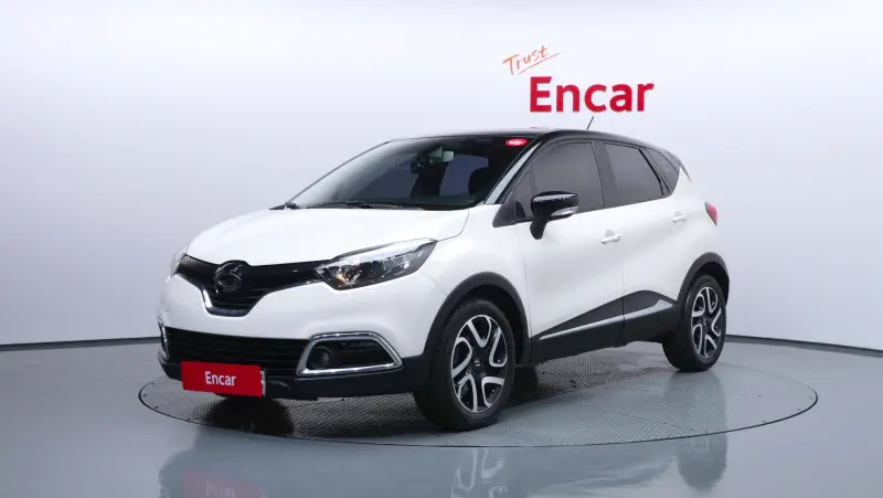 Renault Samsung QM3