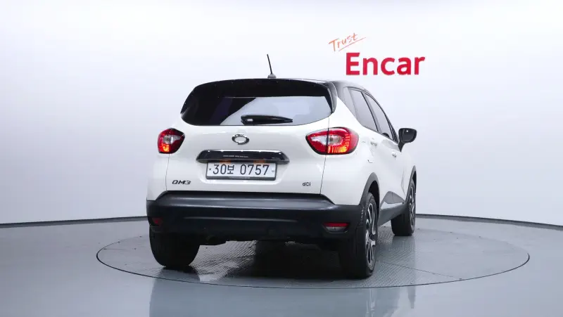 Renault Samsung QM3