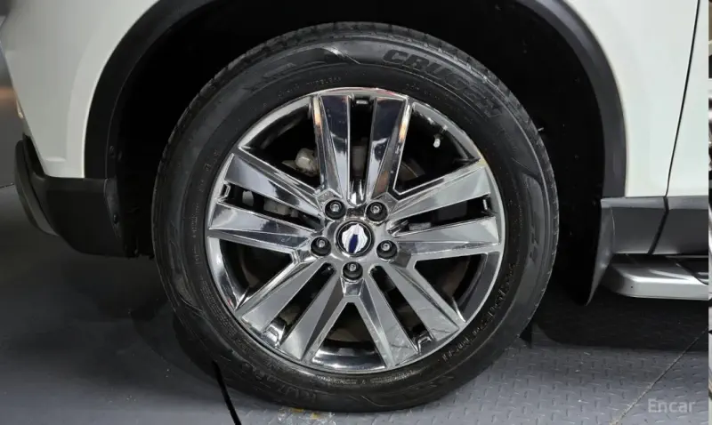 SsangYong Rexton Sports