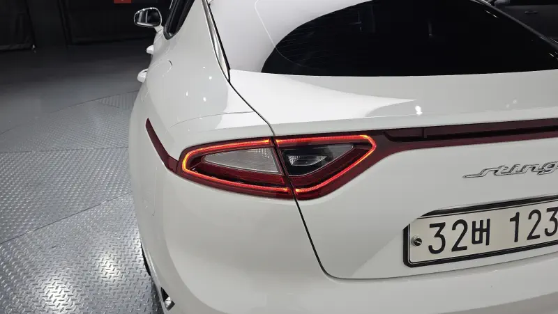 Kia Stinger