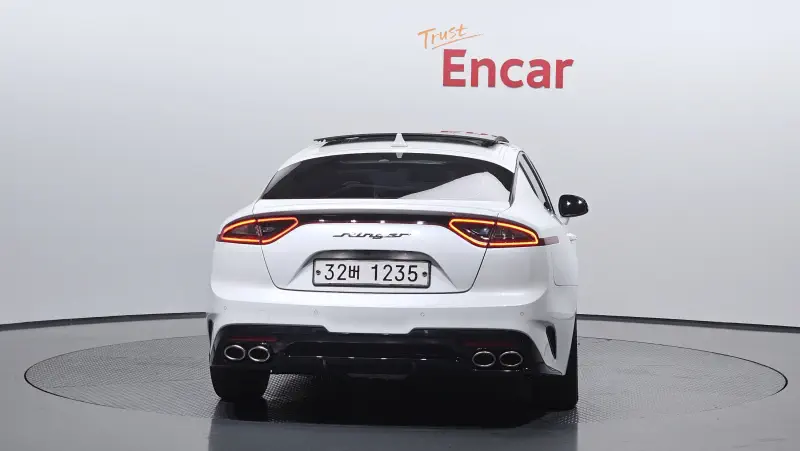 Kia Stinger