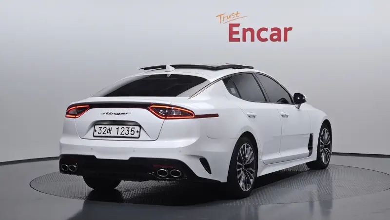 Kia Stinger