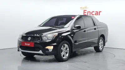 SsangYong Korando Sports
