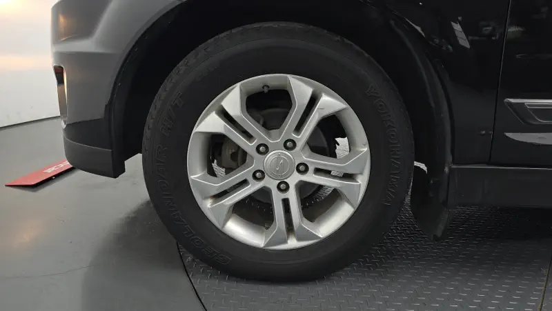 SsangYong Korando Sports