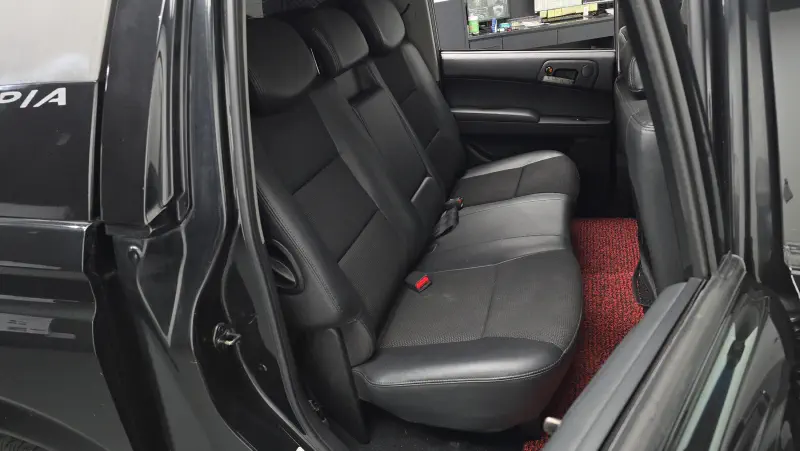 SsangYong Korando Sports